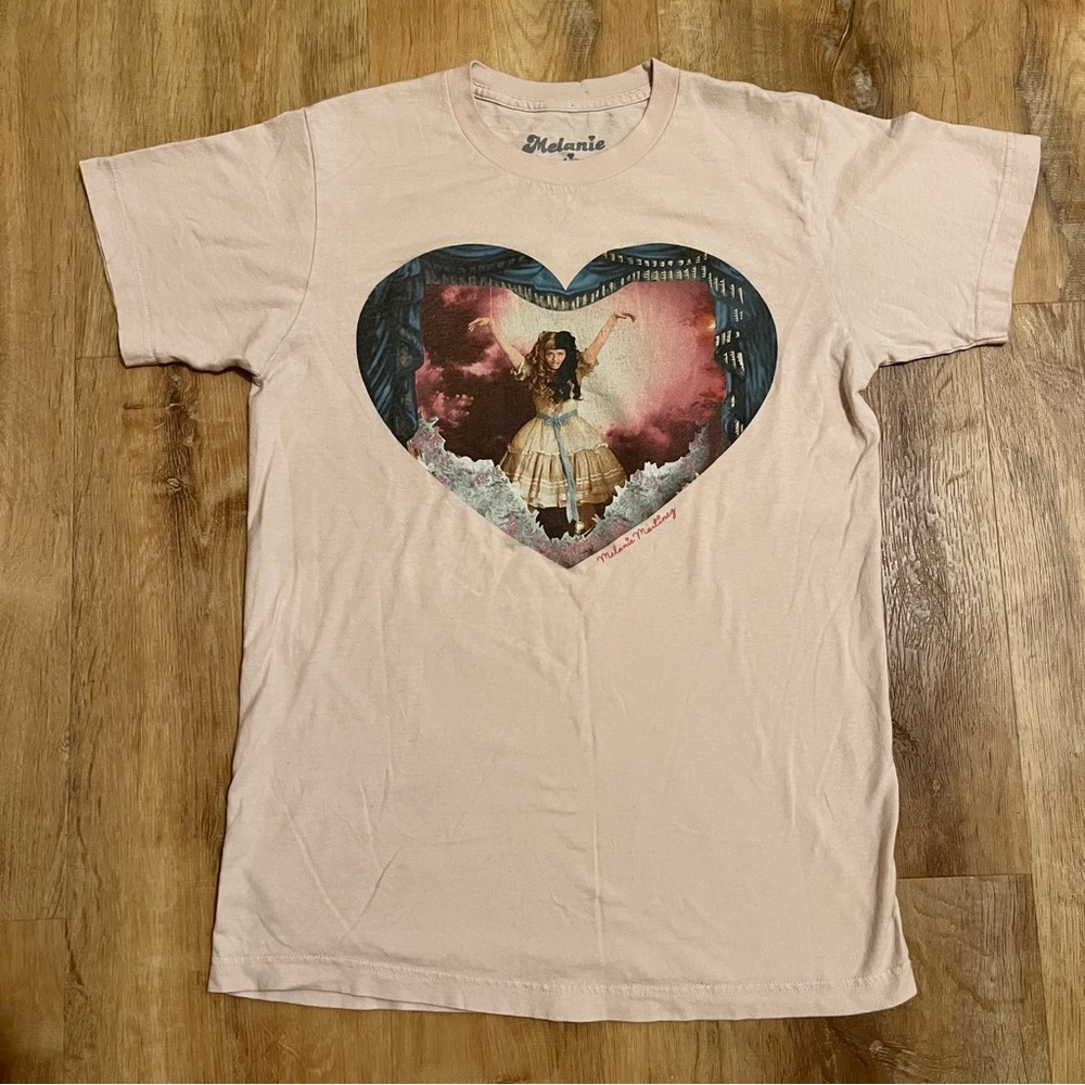 Melanie Martinez K-12 Show & Tell T Shirt